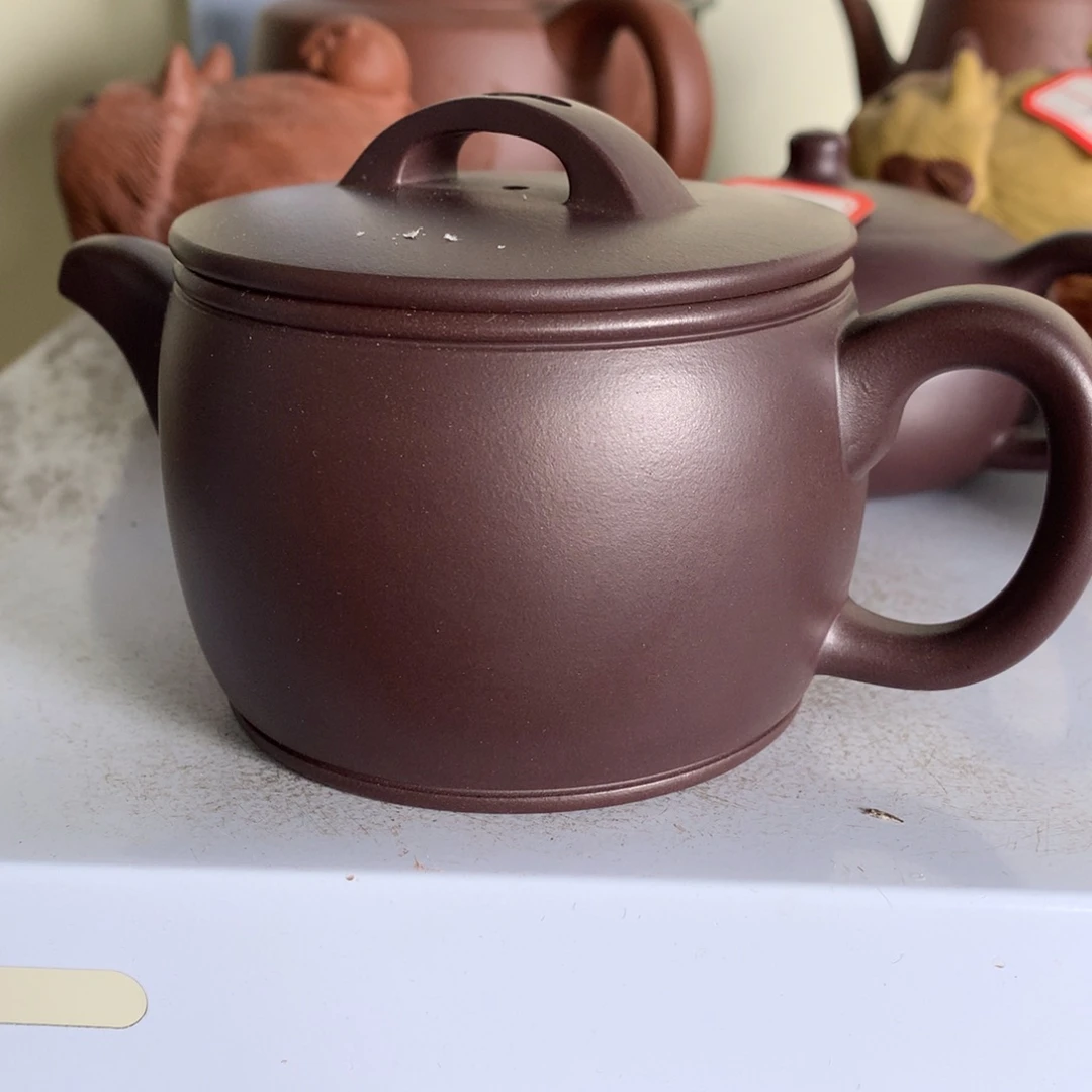 紫砂茶壶初八发货11