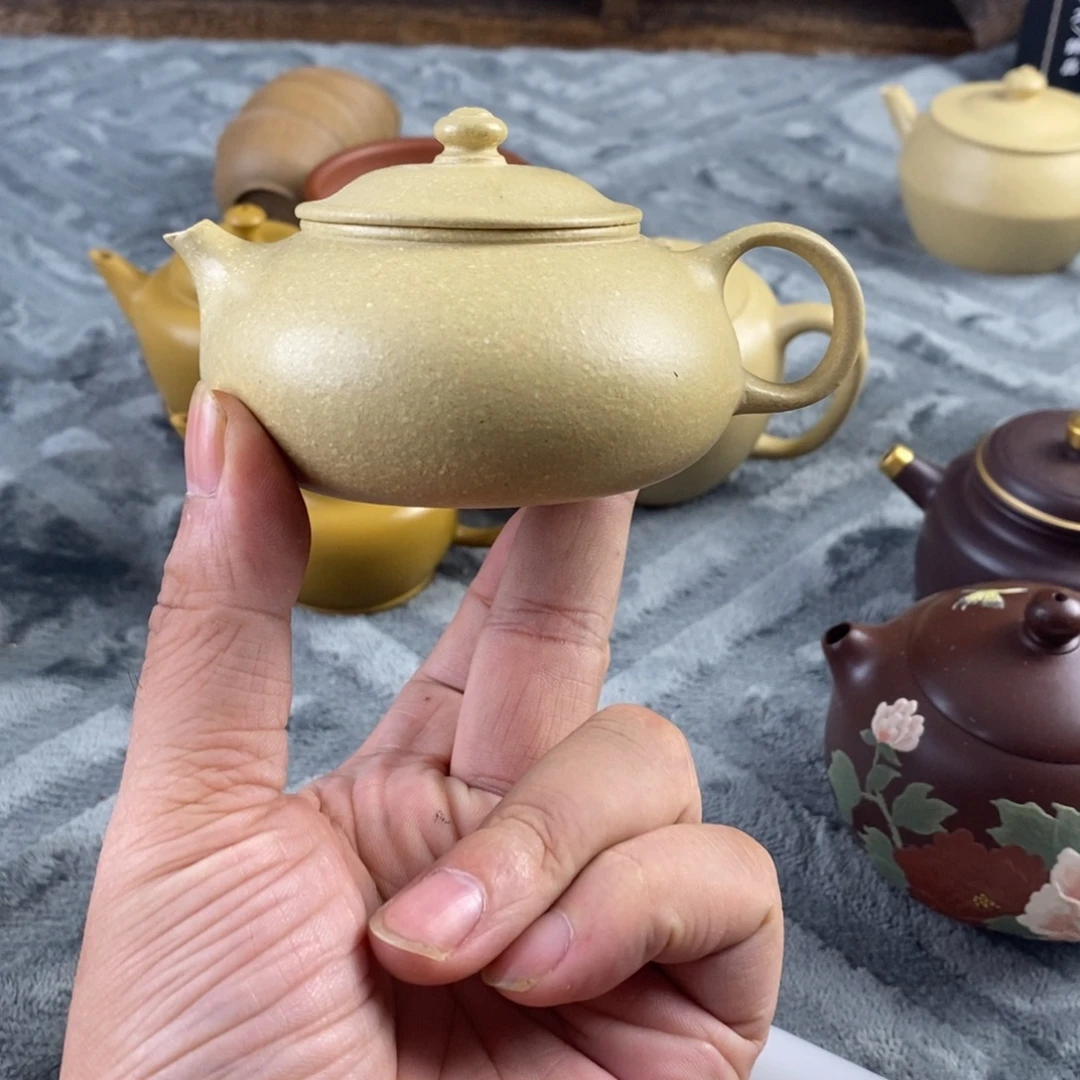 茶壶紫砂宜兴紫砂壶qq