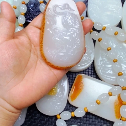 石材以直播间的截图为准