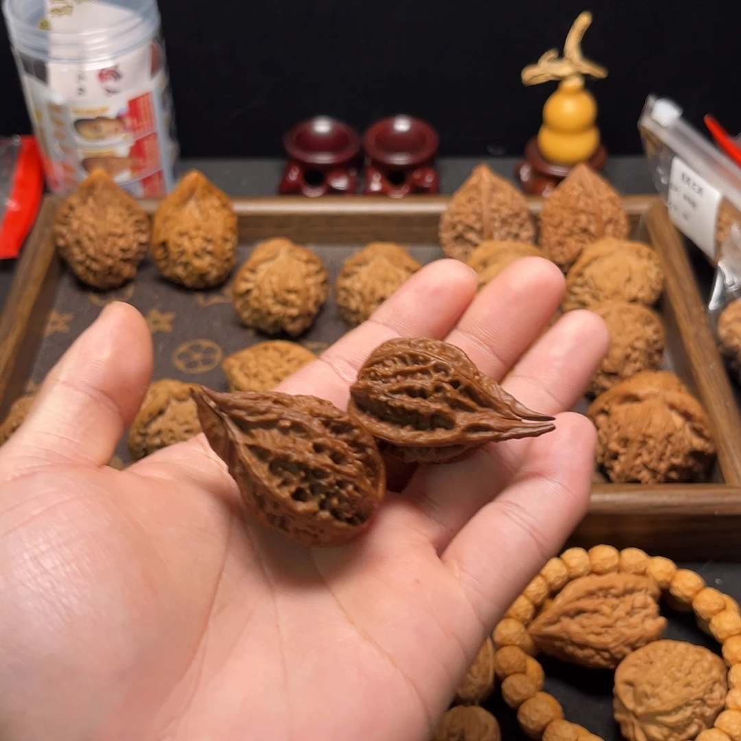 *****手串/手链核桃老树蟹钳