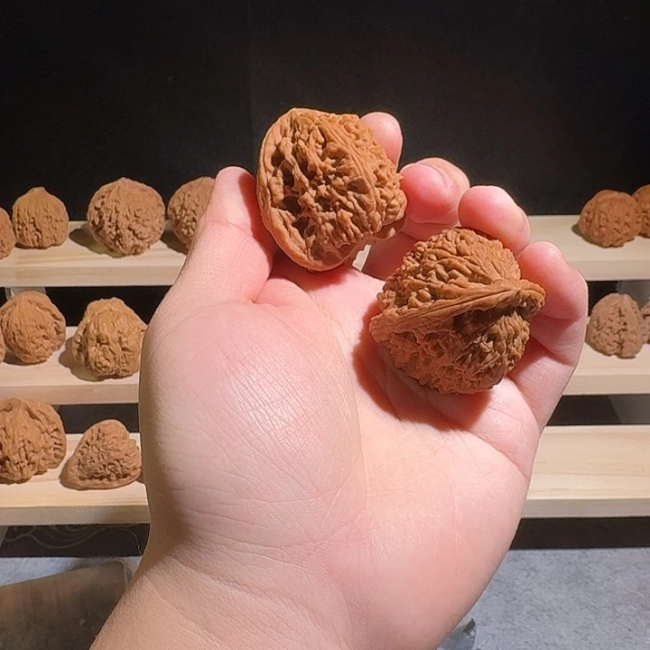 鱼***号大叶紫檀（黑酸枝木类）