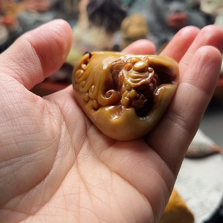 寿山石寿山石摆件