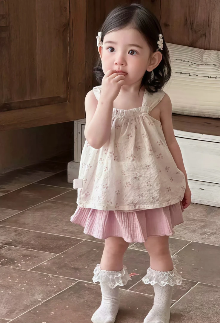 婴幼儿百棉开衫（直播专用）