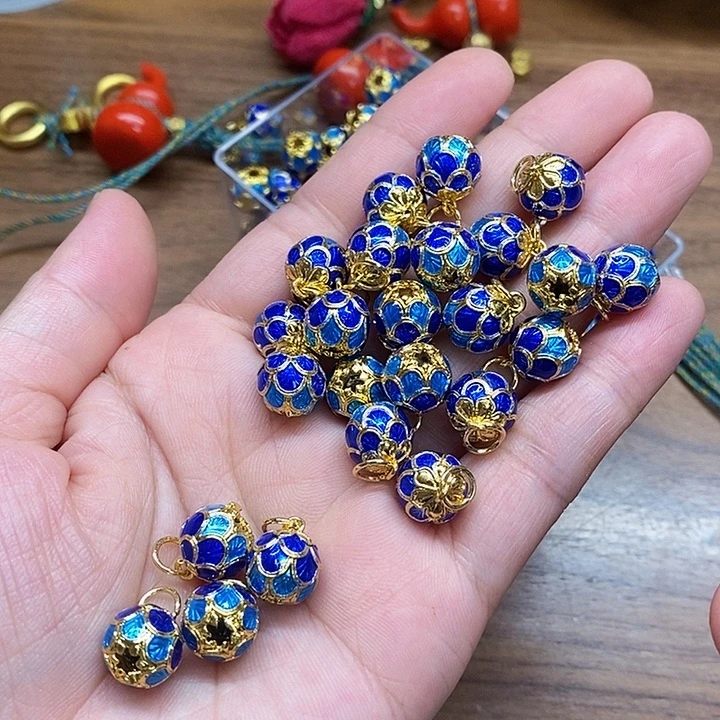 一墨手作编绳配件