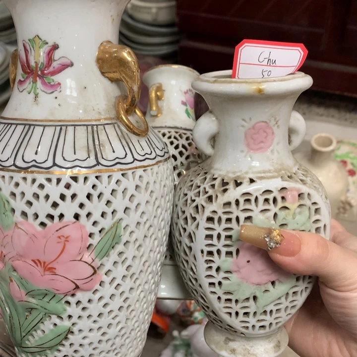 C****?民俗老物件瓷器