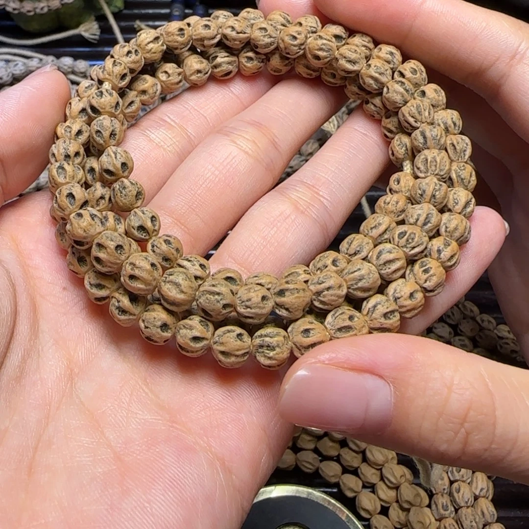 余***缘柏香籽/百香籽吊坠