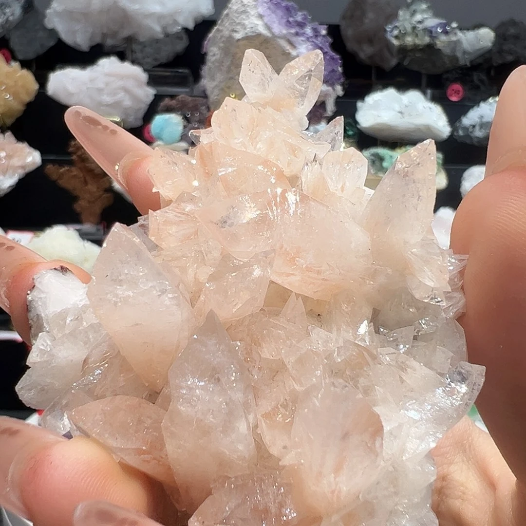 未镶嵌大型摆件（非配饰）水晶