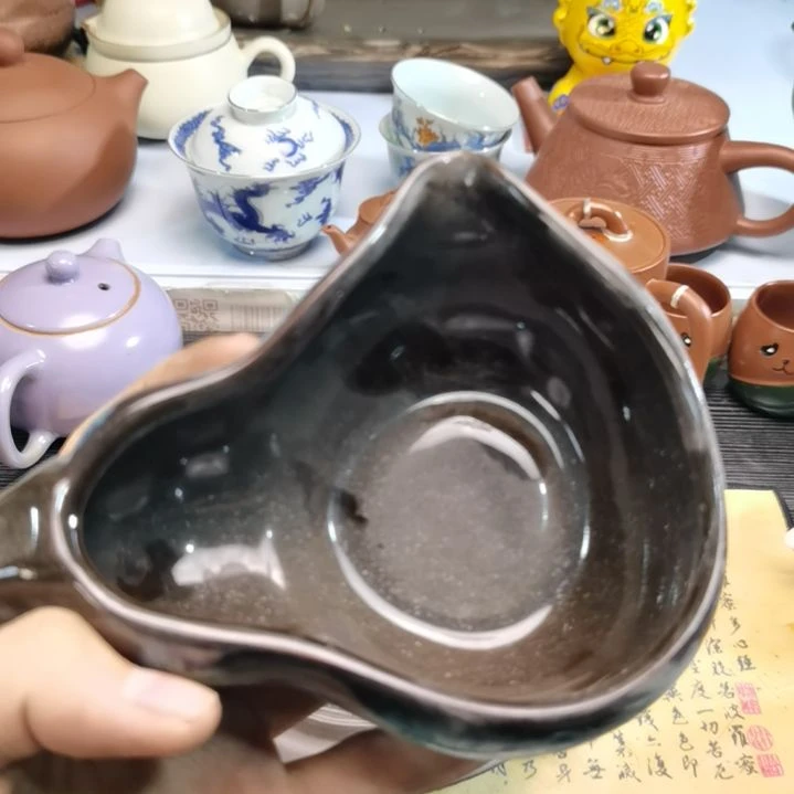 茶壶公道杯盖碗茶杯