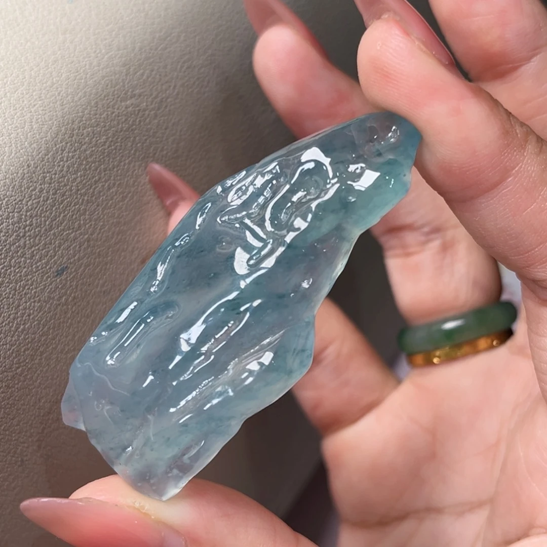 未镶嵌定制翡翠翡翠首饰