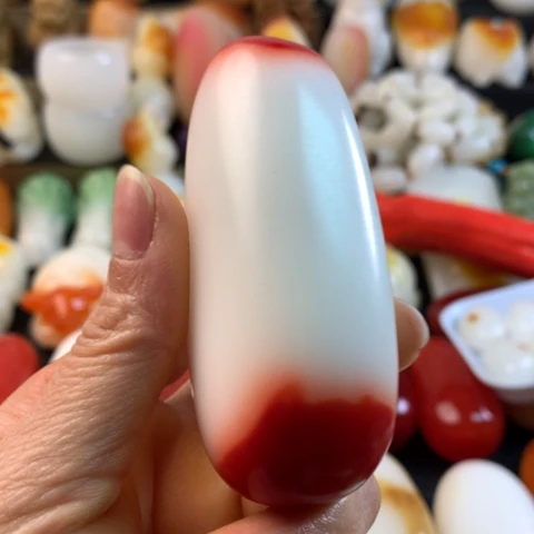 新疆戈壁五五石石