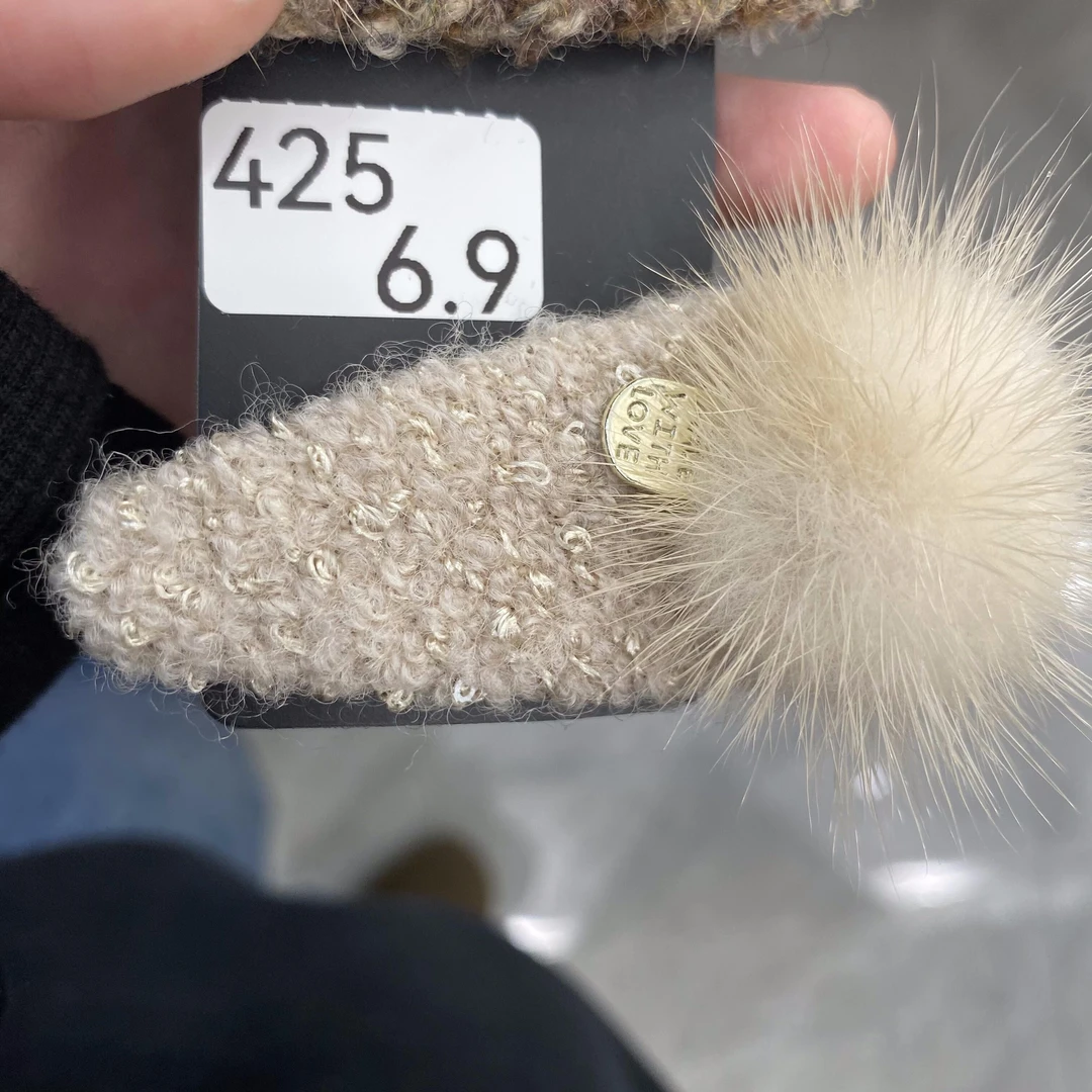 【编码:425】任意2款起包邮发货/原版出泡菜发饰头饰