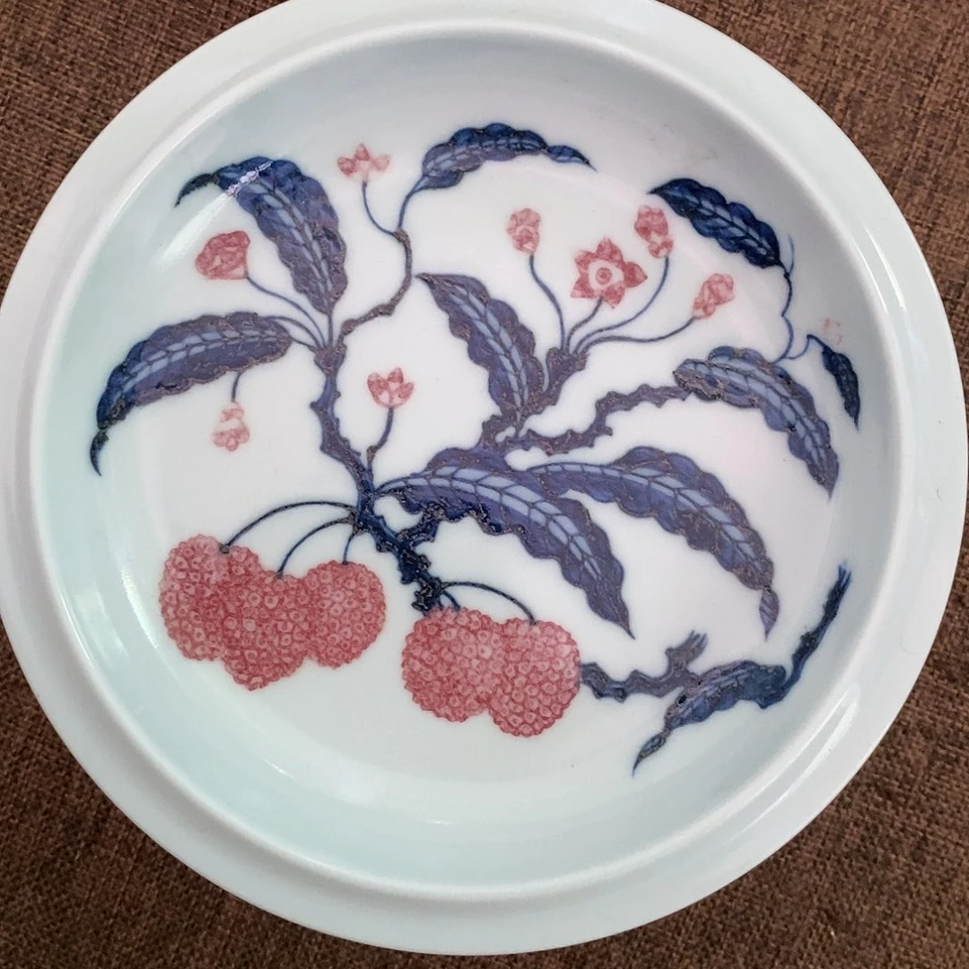 杯景德镇高温还原陶瓷