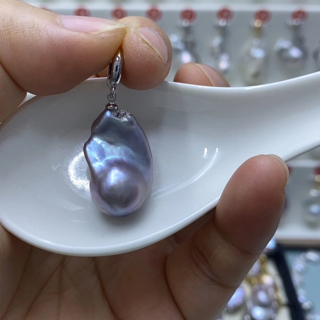 其它淡水珍珠未镶嵌