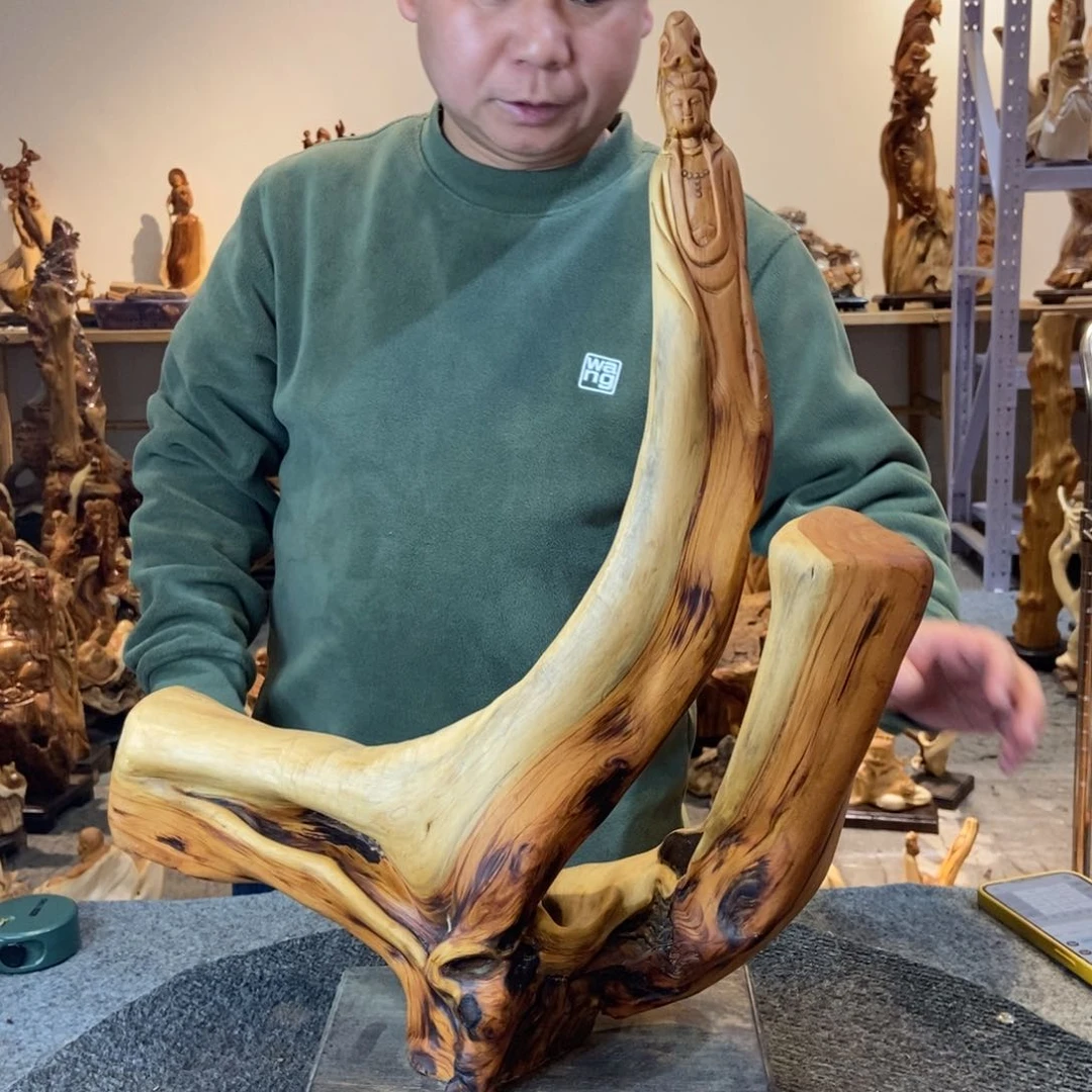 柏木（崖柏）大*界太行崖柏精品