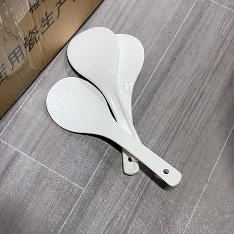 微瑕,不能明火,19厘米,3个饭铲