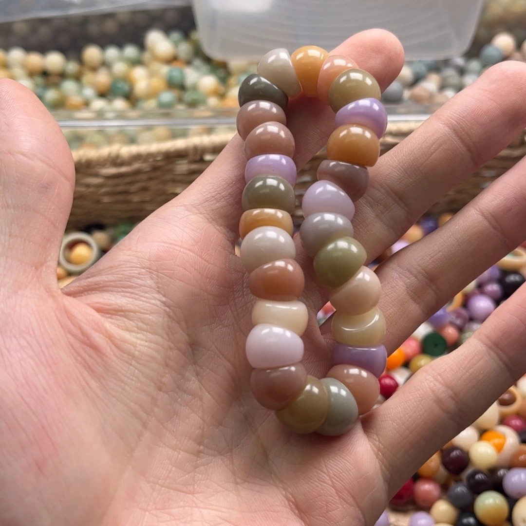 【闪购商品】白玉菩提吊坠z13.75/50+10颗蒜瓣