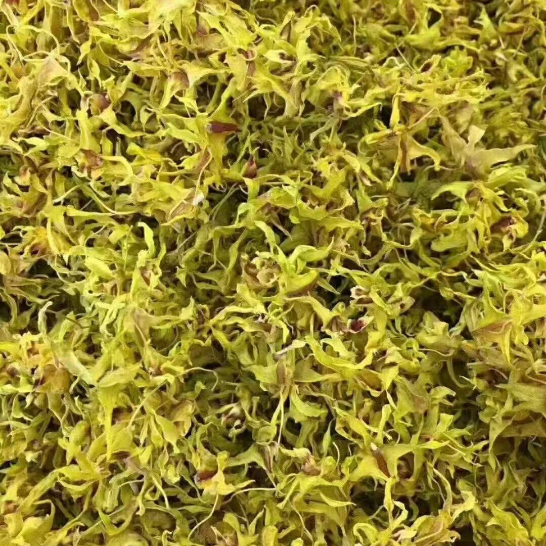 文山山区林下野生铁皮石斛干花煲汤泡茶营养滋补佳品