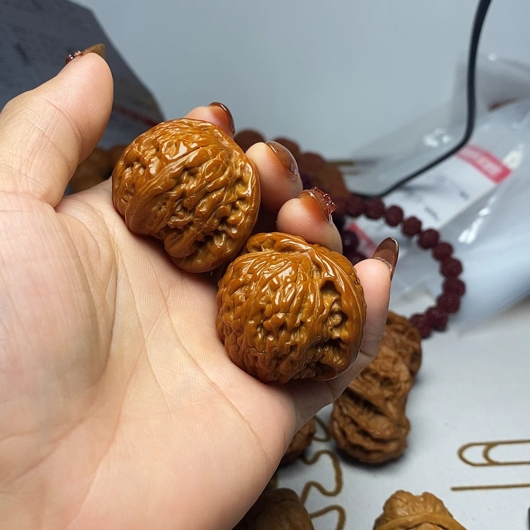 吊坠文玩核桃