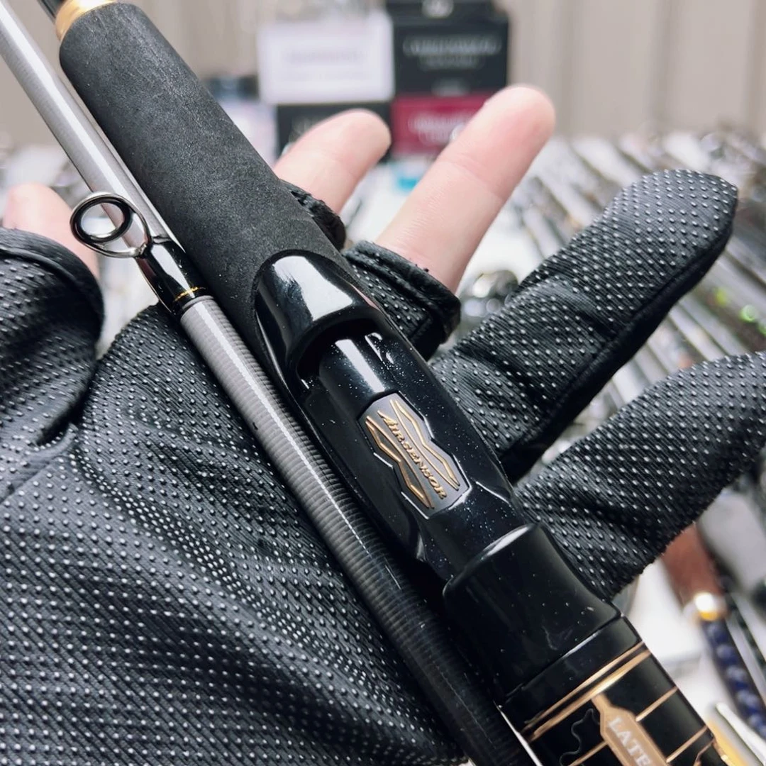 碳素3.8m路亚远投杆子