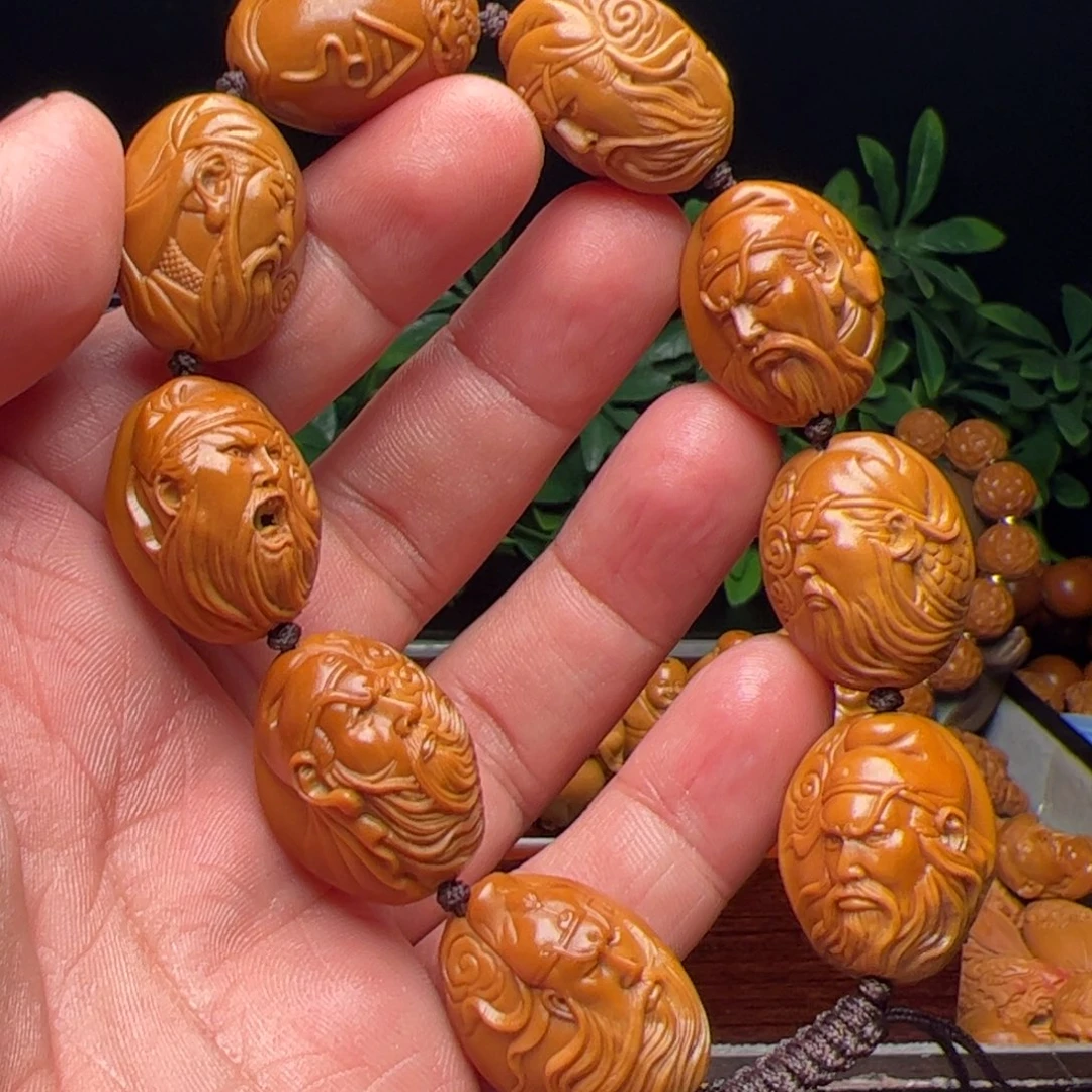 橄榄核吊坠橄榄核