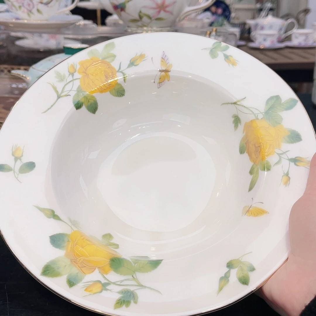 骨瓷9寸———————————————-