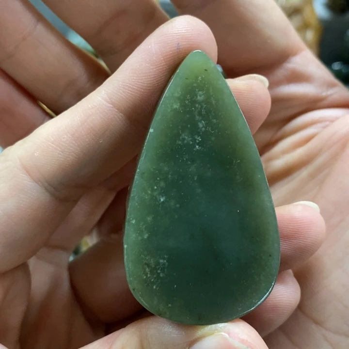 未镶嵌手链透闪石质玉