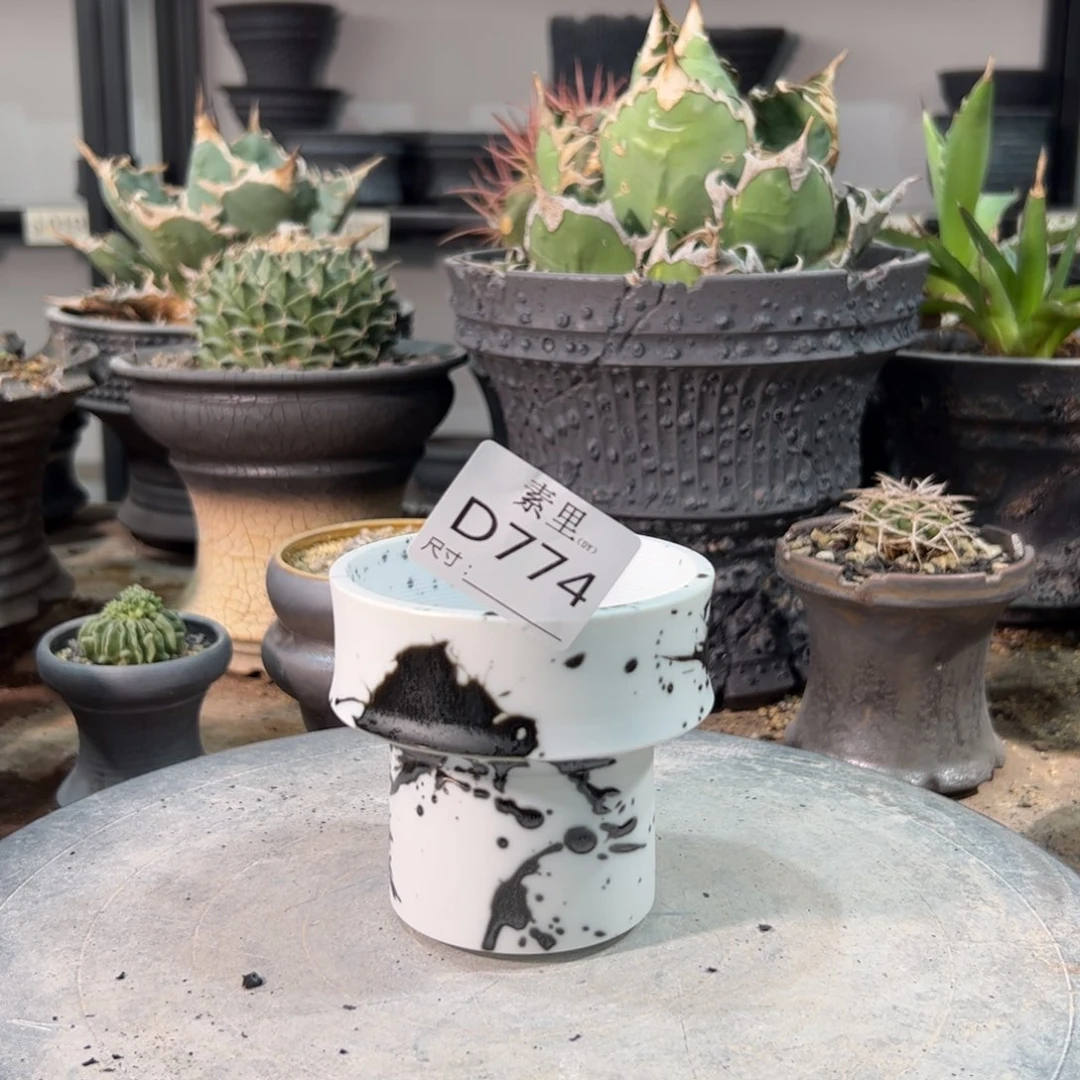 景德镇手工素里内口8高8.5