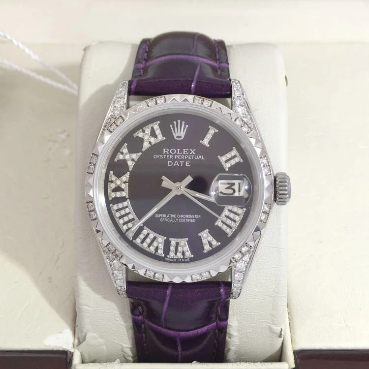 95新/劳力士/表径34/自动机械/S461251114001/[251204XZA]