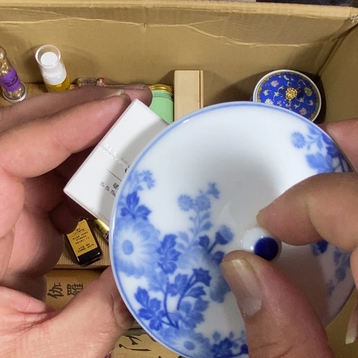 回流瓷器瓷片杂项