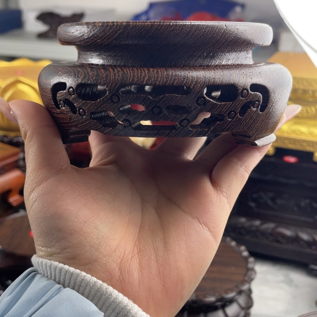 树脂制品底座设计