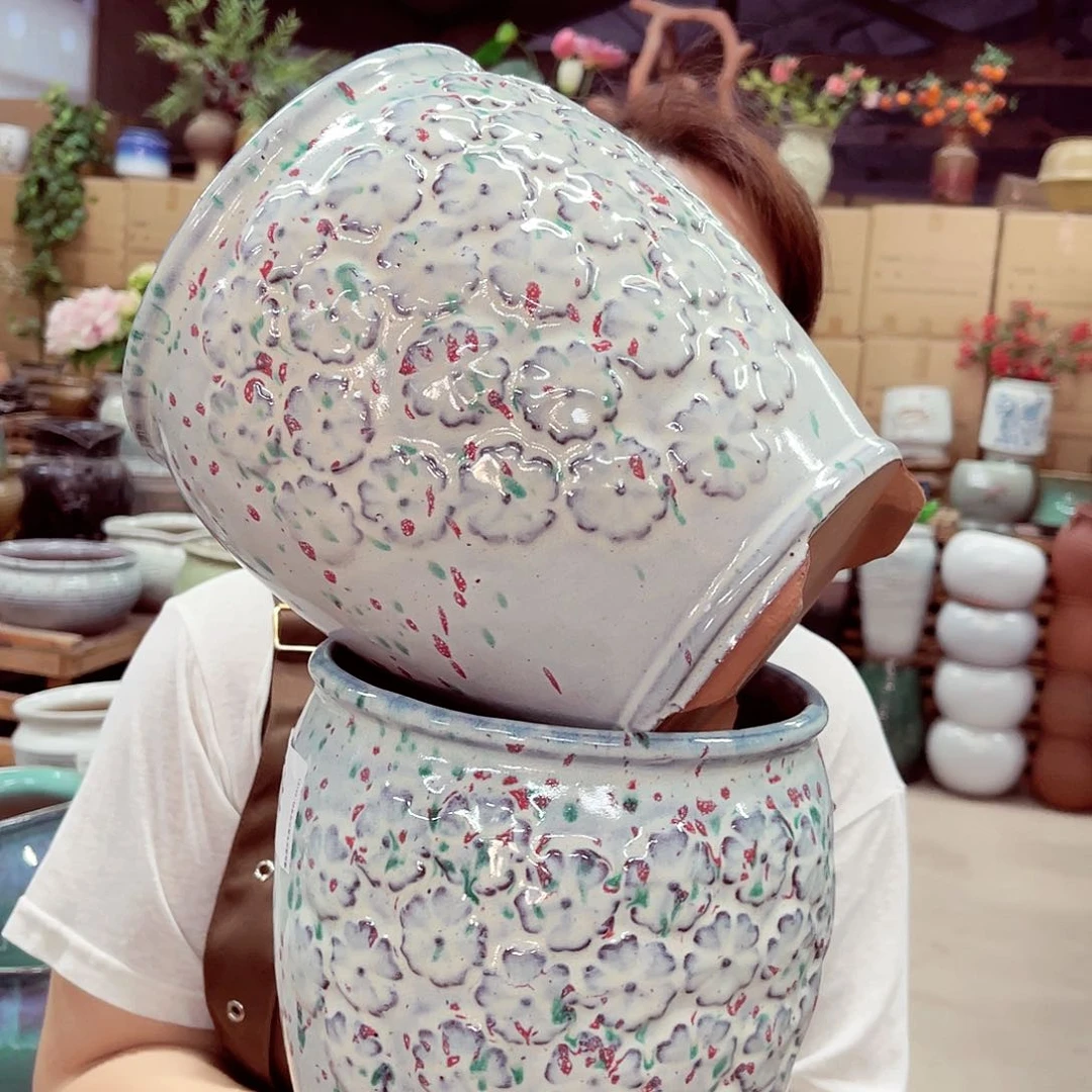 高度22口径18厘米