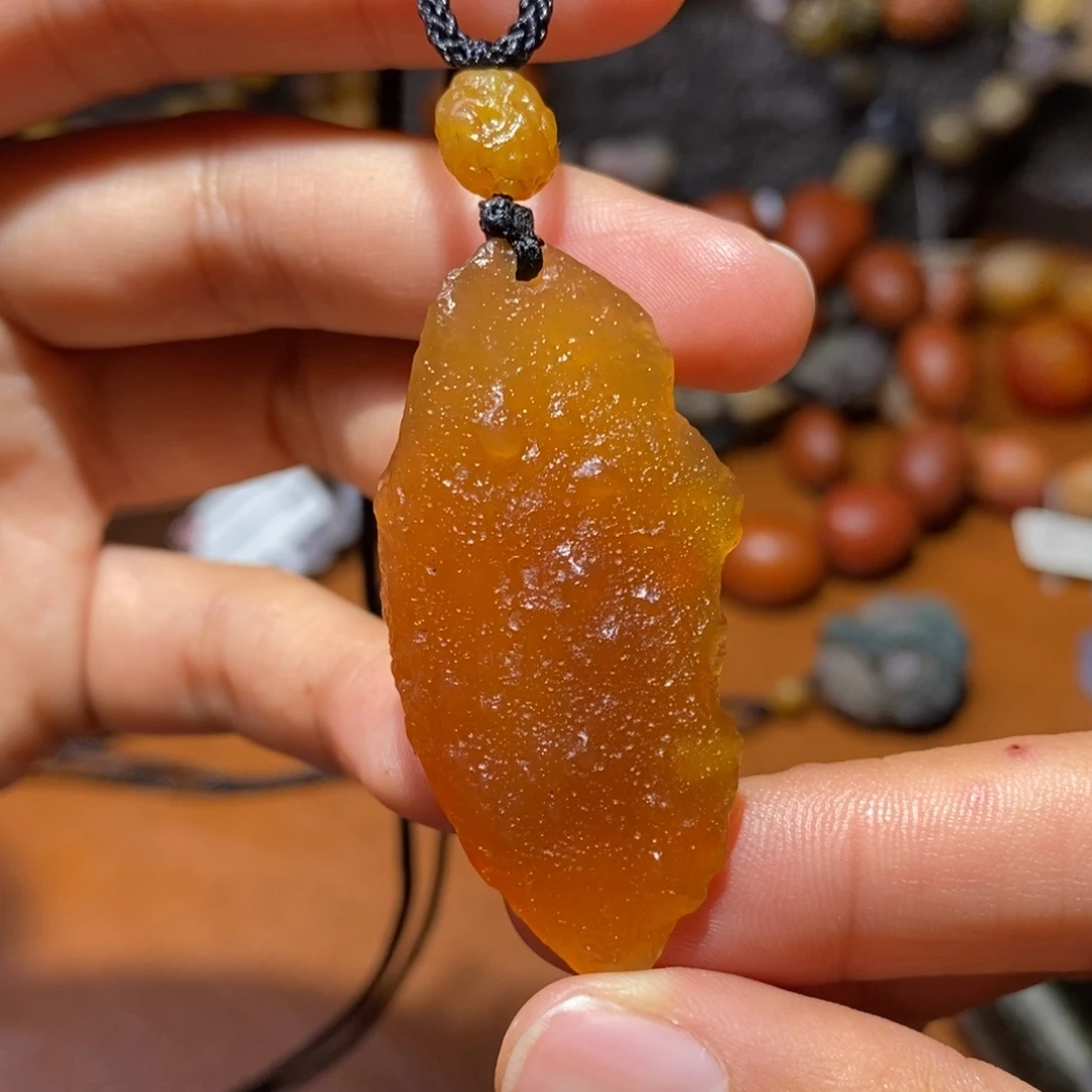 玛瑙/玉髓未镶嵌珠宝半成品