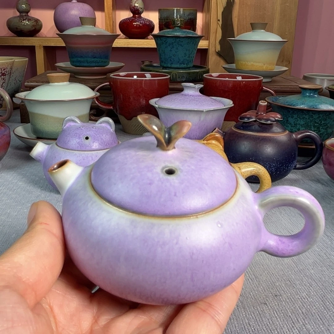 【闪购商品】钧瓷09865
