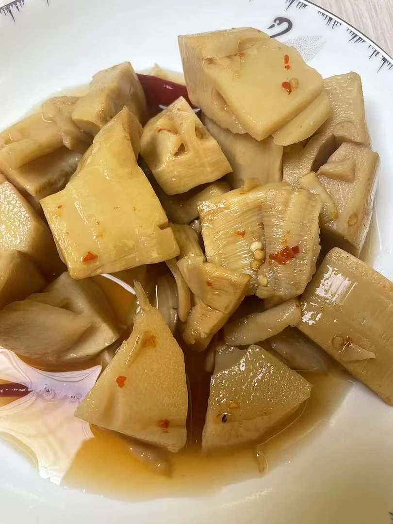 【顺丰包邮】江西特色小吃熬笋手工无添加开袋即食