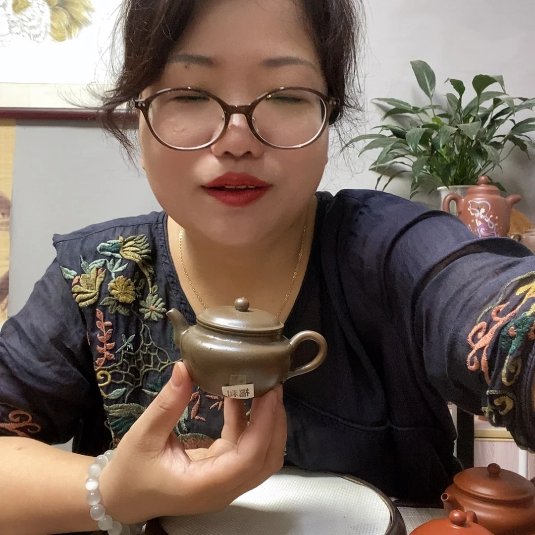茶壶朱泥124456789zsh