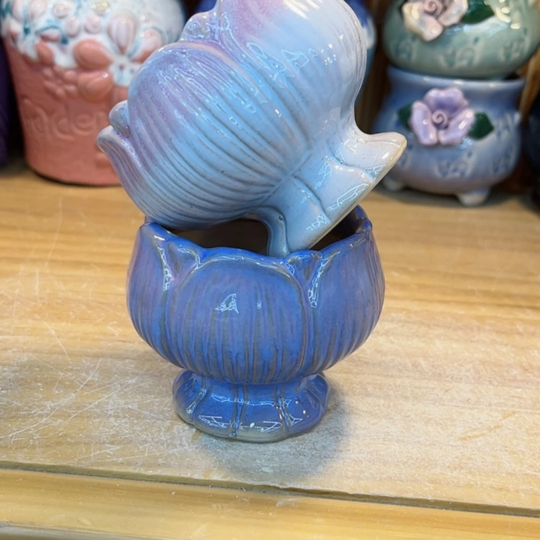 【闪购商品】陶瓷花盆