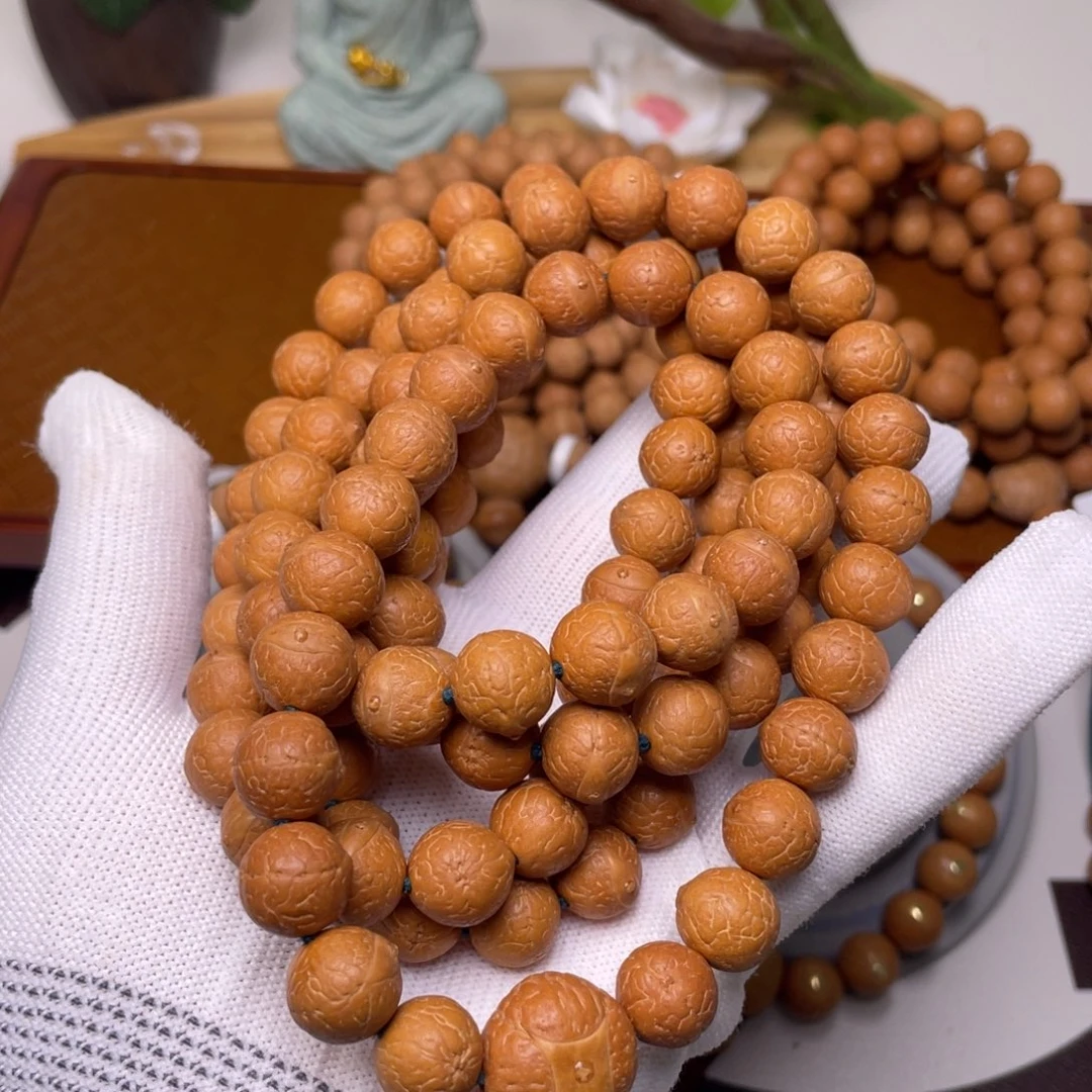 凤眼菩提手串尼泊尔凤眼菩提