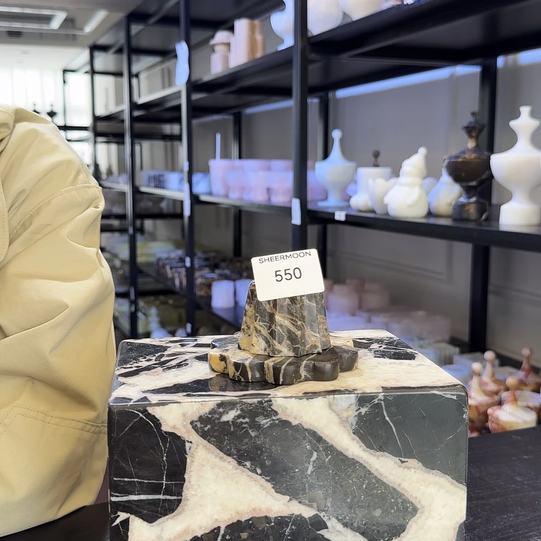 大理石550黑金花可露丽套装福利特价