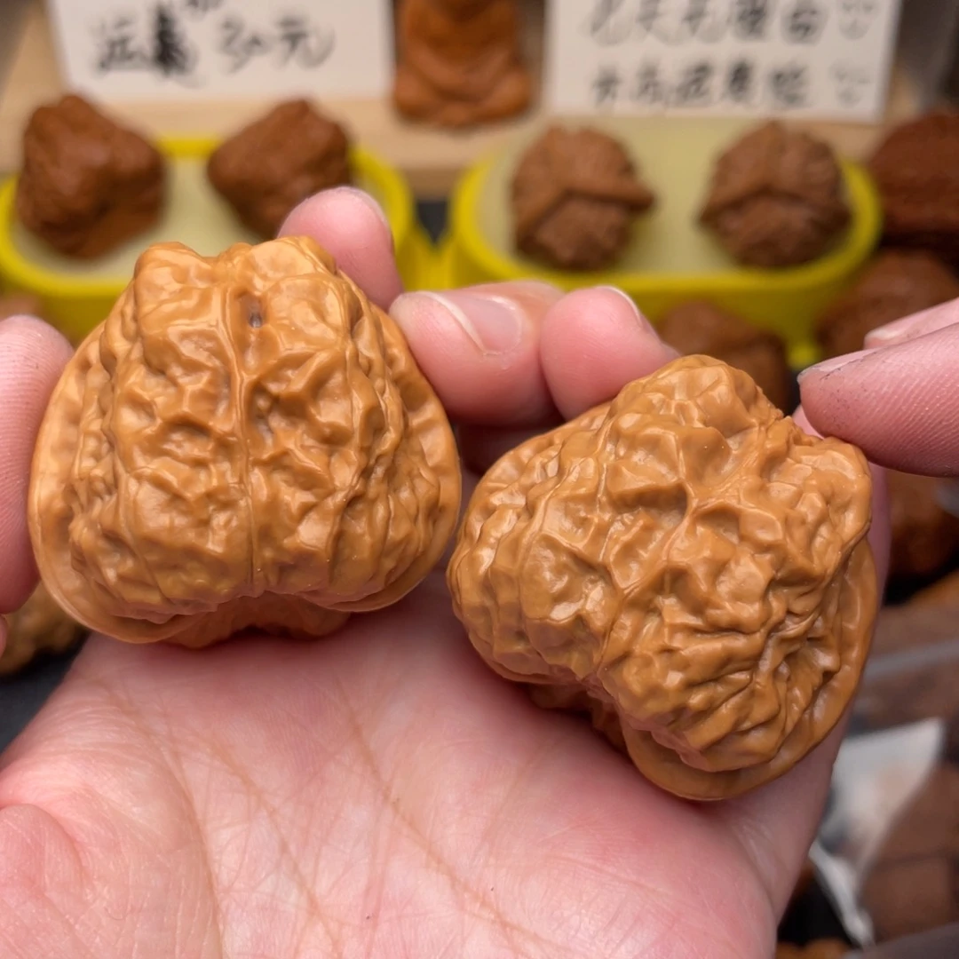把件文玩核桃蛤蟆39