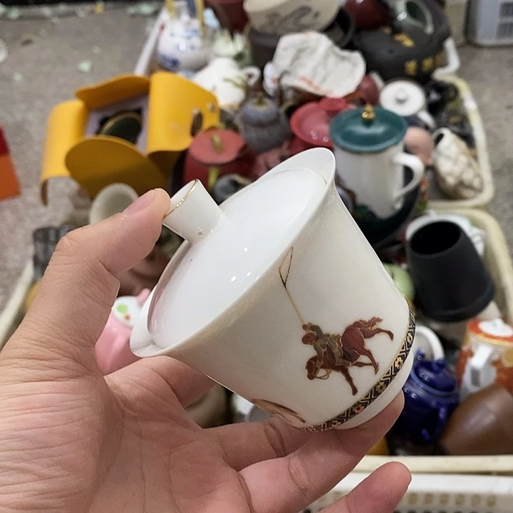 陶瓷艺术品制作工艺壶