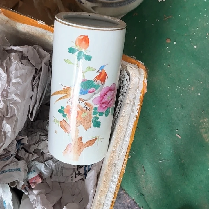 摆件景德镇陶瓷学院教授
