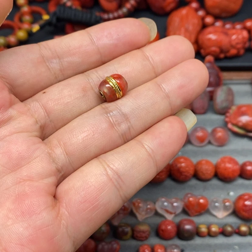 【闪购商品】南红玛瑙配饰未镶嵌