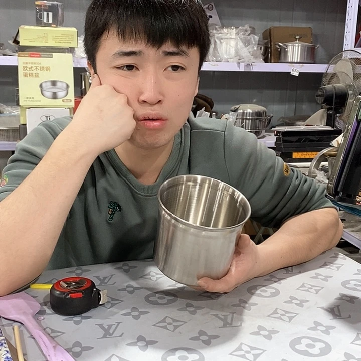 13拉丝 加深 小缸瑕疵一套