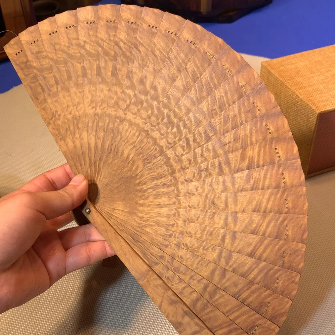金丝楠金丝楠扇子