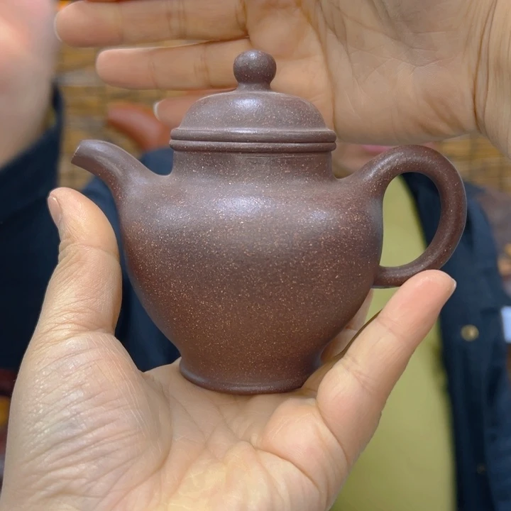 宜兴紫砂工艺紫砂壶