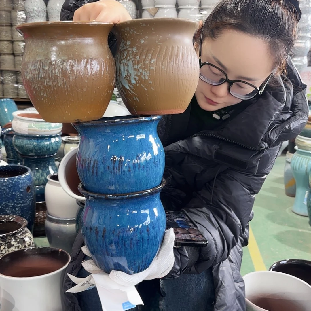 红陶正品高14/14四个