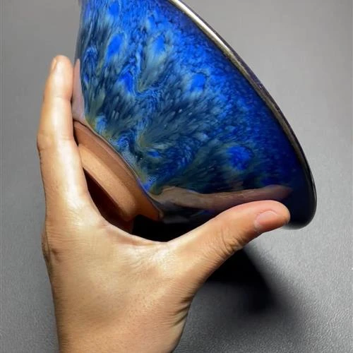 【闪购商品】茶盏-瑕疵-701.........