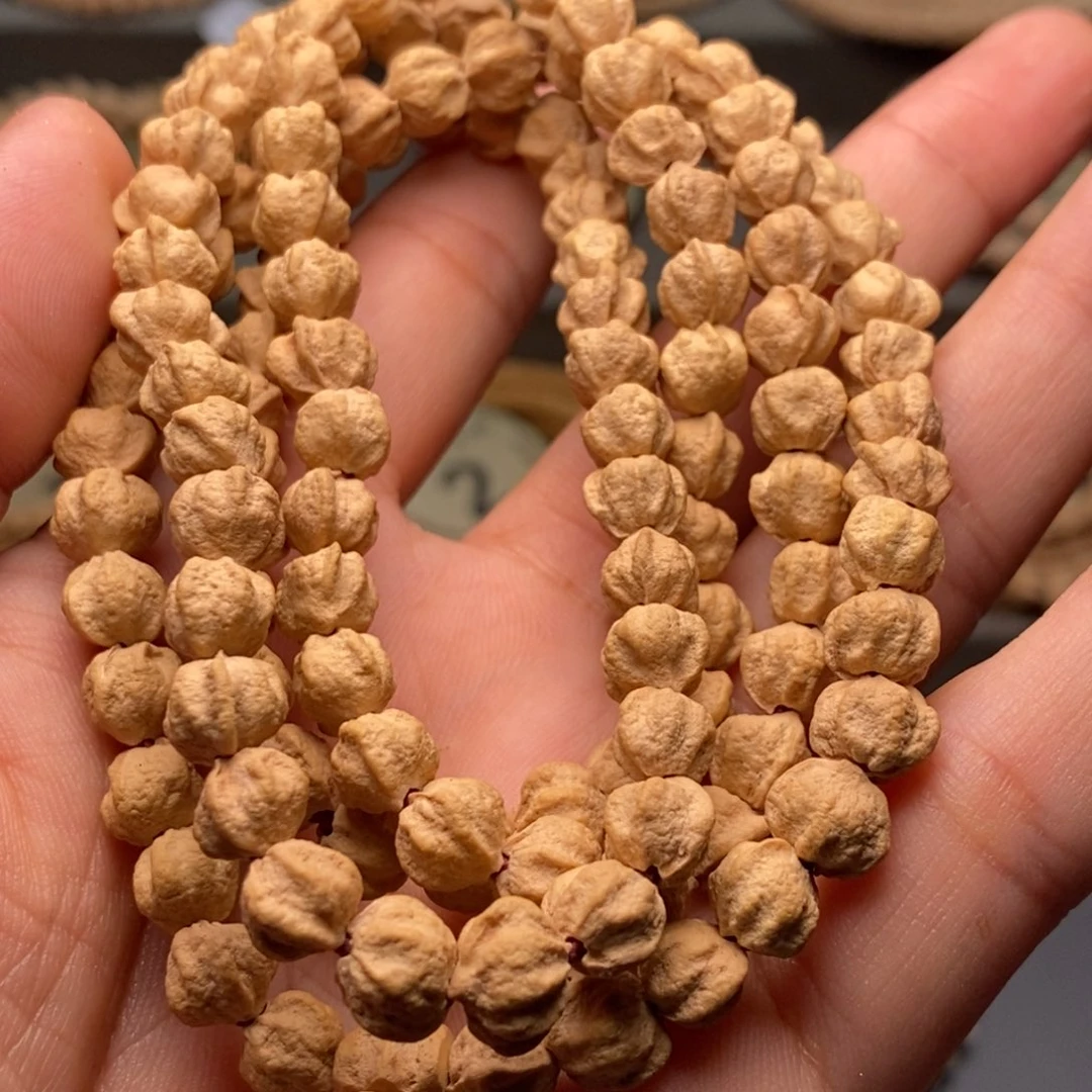 柏香籽/百香籽手串