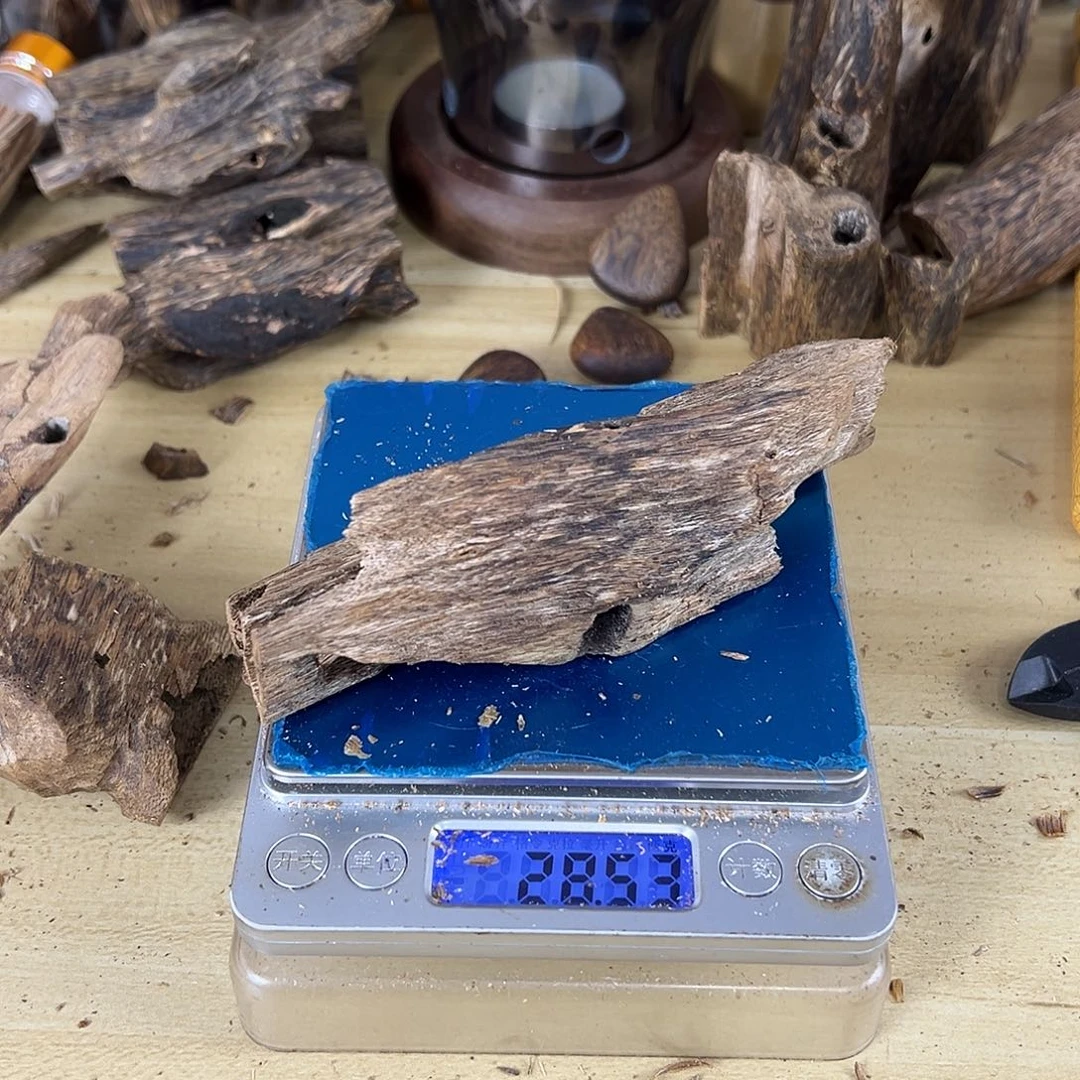 香料绿棋楠虫漏28克乌身