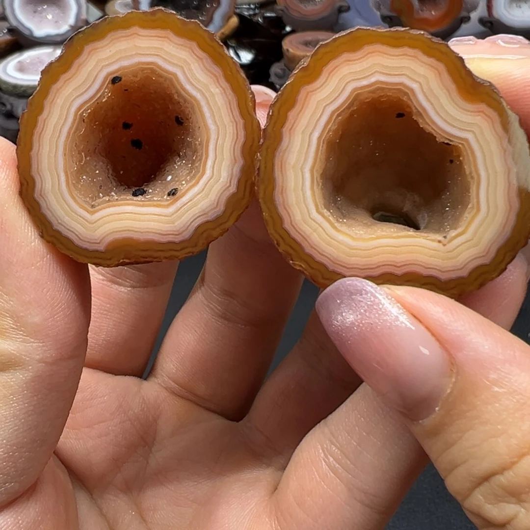 玛瑙/玉髓摆件未镶嵌